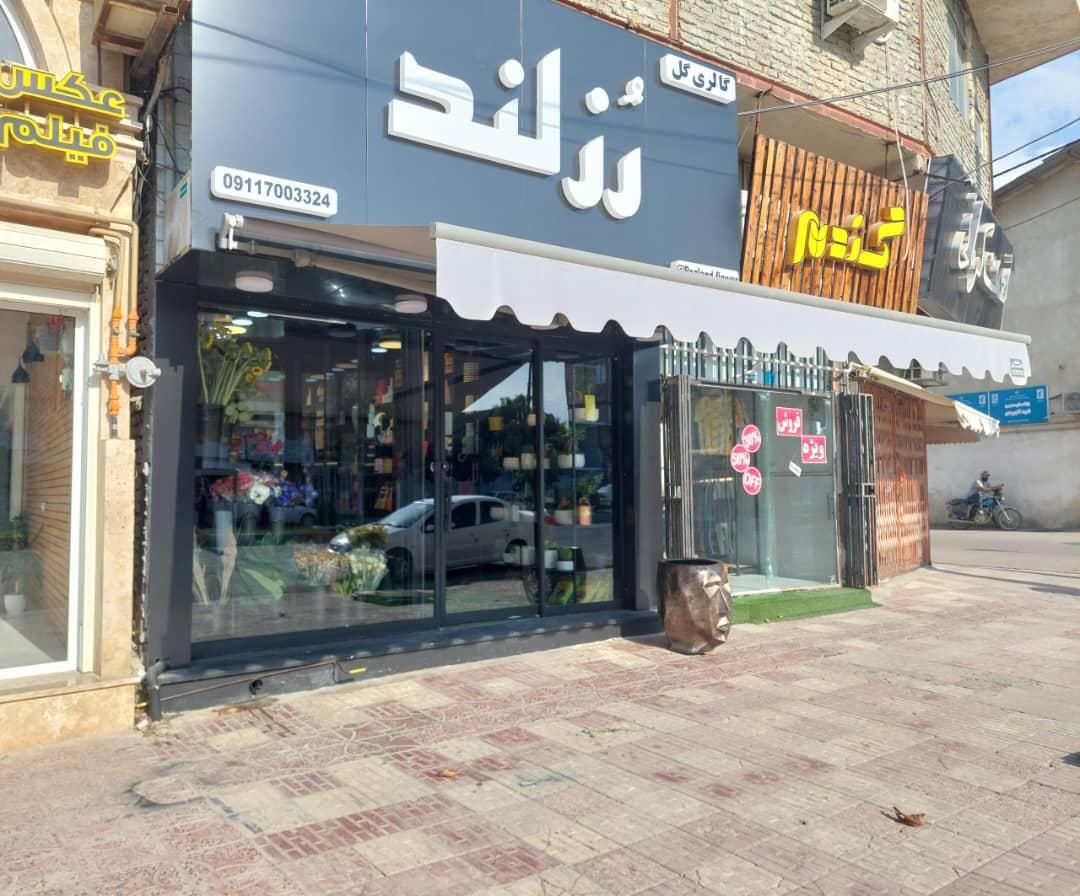 فروش مغازه تجاری ۳۴ متری خیابان جنگل|فروش مغازه و غرفه|کردکوی, |دیوار