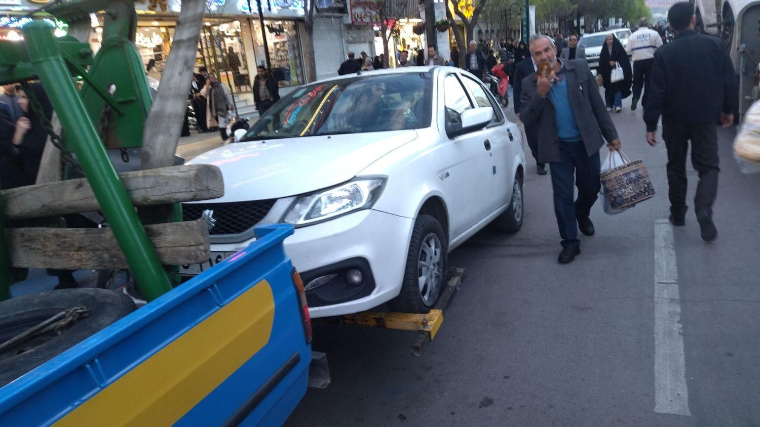 امداد خودرو یدک کش جرثقیل یدک کش خودروبر|خدمات حمل و نقل|مشهد, مهدی آباد|دیوار