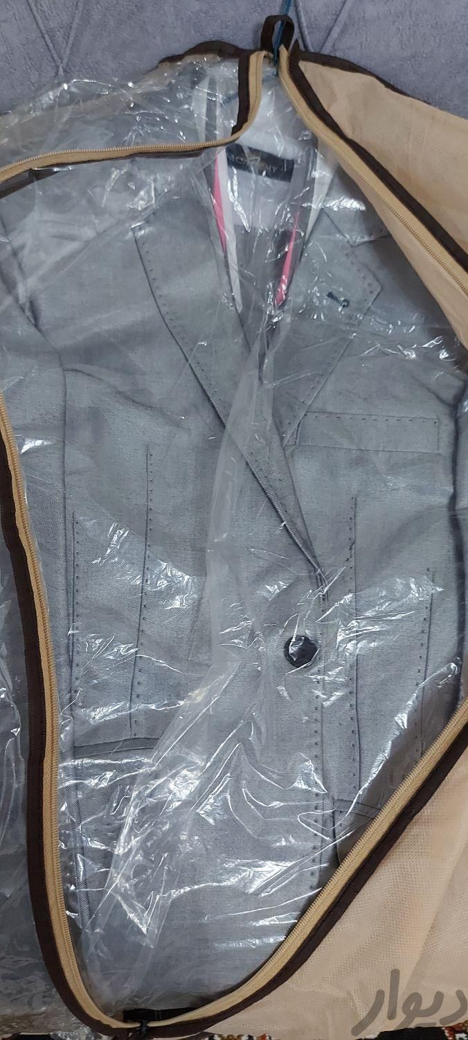 کت وشلوارو کراوات و پیراهن سایز۴۶|لباس|لاهیجان, |دیوار
