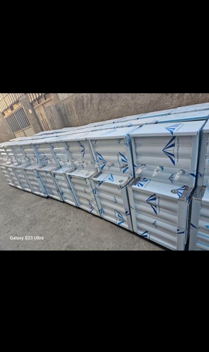 آمسترسرمادرگرماgolgehدر لیترهای۲۰،۲۵،۳۵،۵۰|آب‌سردکن و تصفیه آب|بندر ماهشهر, |دیوار