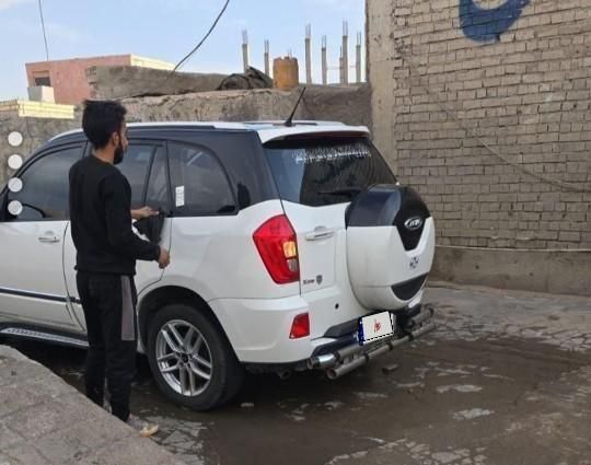 ام وی ایکس 33مدل اس اتوماتیک 1400|خودرو سواری و وانت|رفسنجان, |دیوار