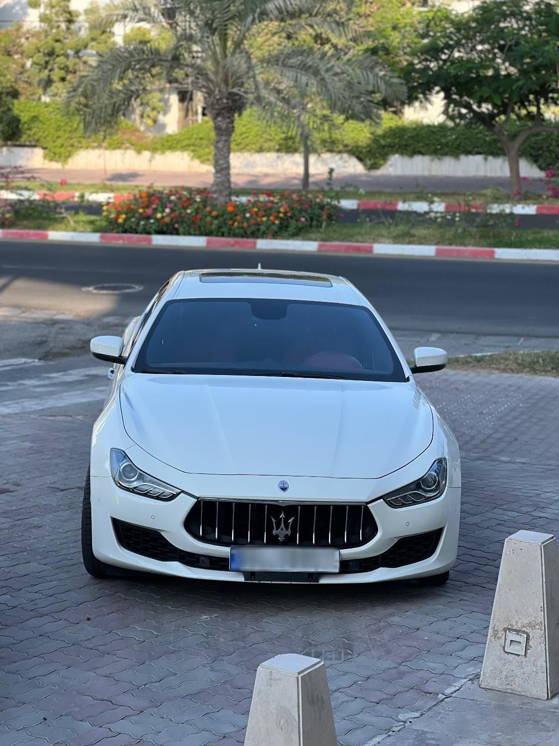 اجاره مازراتی ۲۰۲۴gibli|خودرو اجارهای|کیش, |دیوار