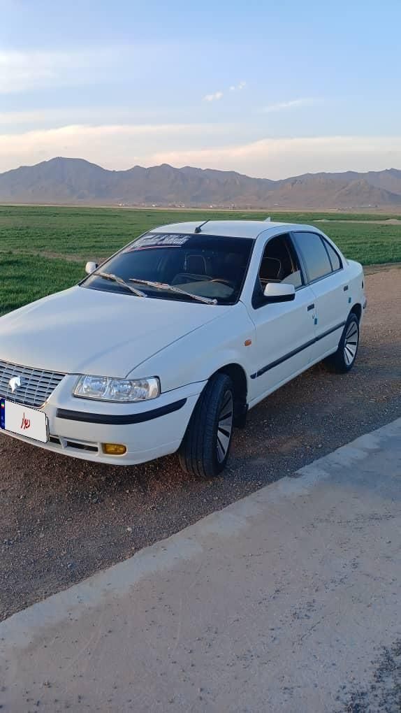 سمند 88 LX|خودرو سواری و وانت|آباده, |دیوار