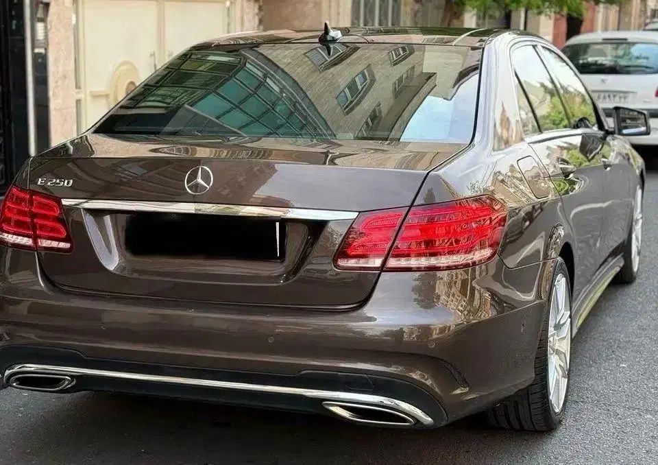 بنز E250 2016|خودرو سواری و وانت|تهران, نارمک|دیوار