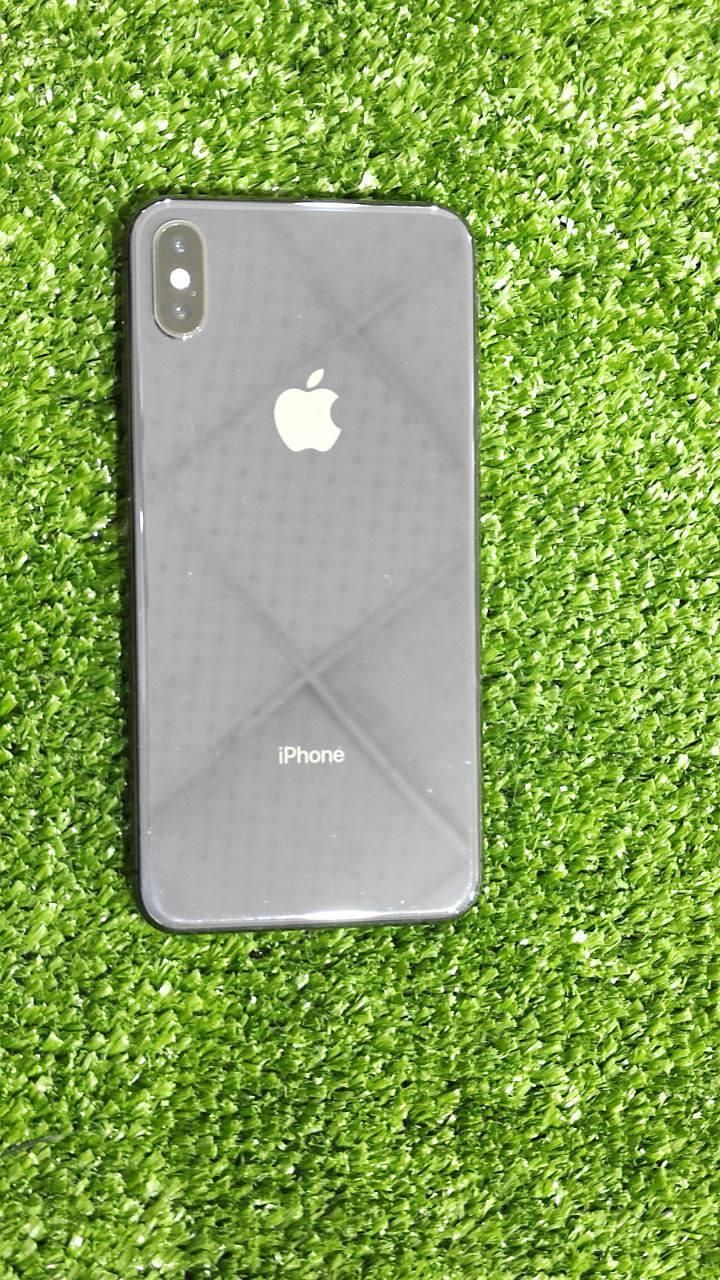 اپل iPhone XS Max با حافظهٔ ۲۵۶ گیگابایت|موبایل|تهران, ونک|دیوار