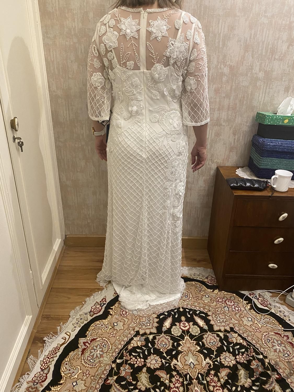 لباس عروس امریکایی|لباس|تهران, کامرانیه|دیوار
