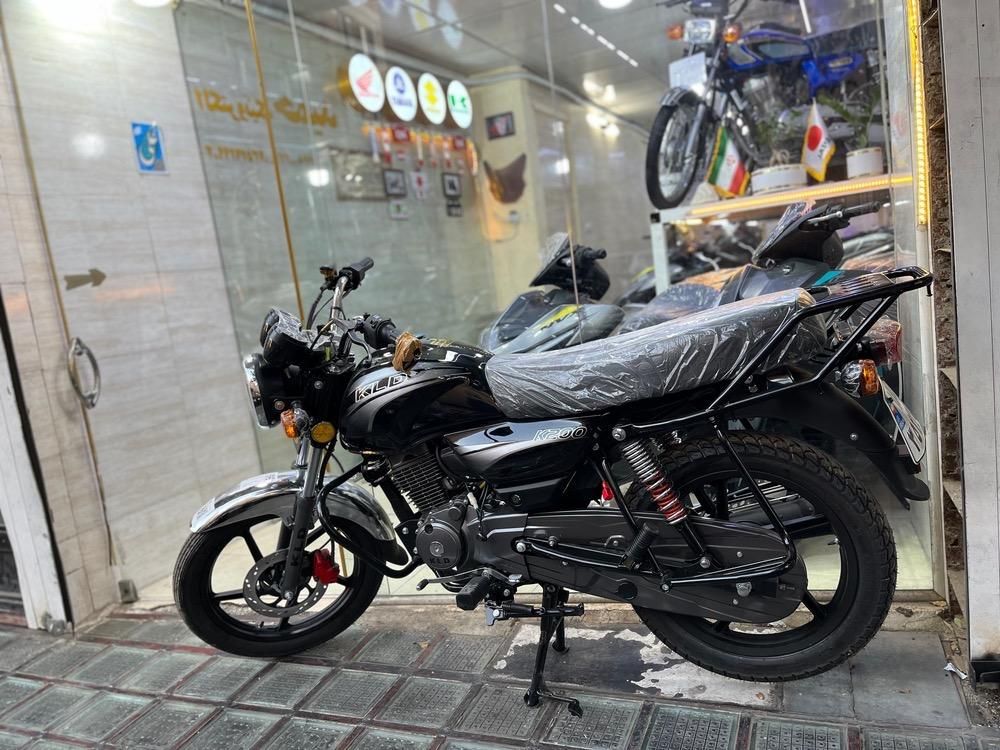 طرح باکسر kld200cc اقساط بدون چک و ضامن  با سفته|موتورسیکلت|تهران, یافت‌آباد|دیوار