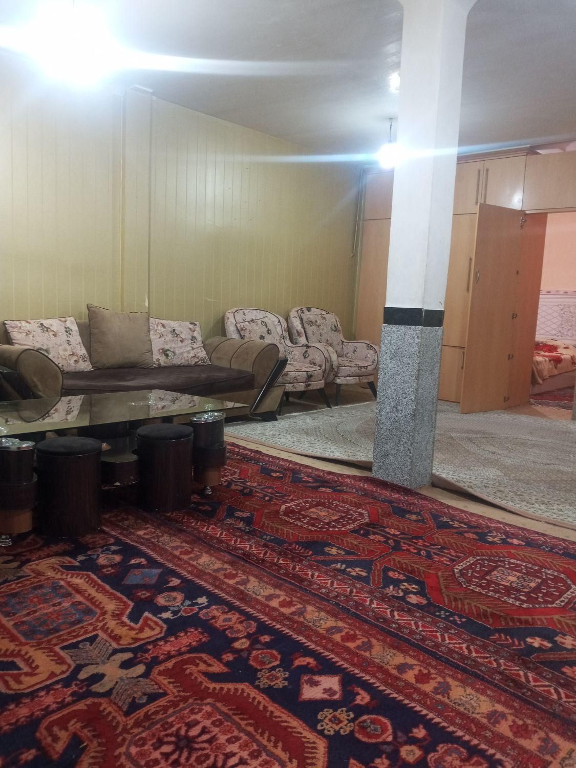 اجاره سوییت ویلایی برخیابان اصلی شهدا|اجارهٔ کوتاه‌مدت آپارتمان و سوئیت|اردبیل, |دیوار