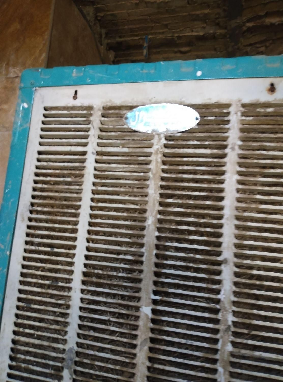 2عددکولر7500و6000هزار سالم بفروش میرسد متورژن3/4|کولر آبی|ماهدشت, |دیوار