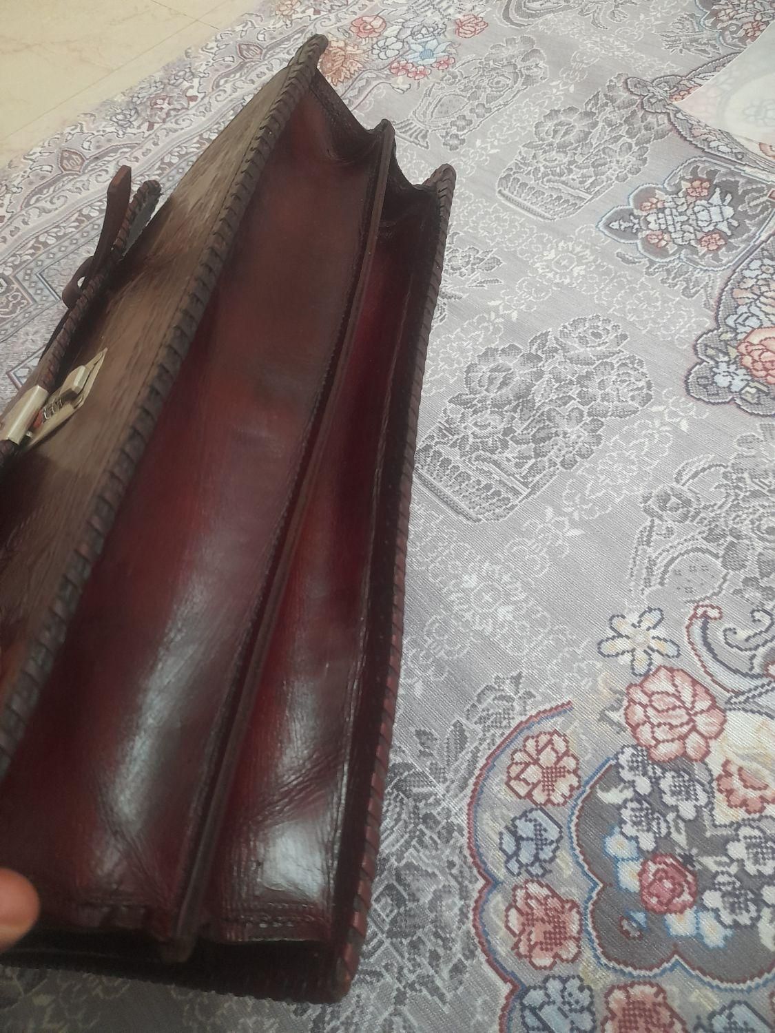 کیف چرم|کیف، کفش، کمربند|کرمانشاه, |دیوار