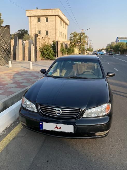 نیسان ماکسیما مونتاژ اتوماتیک، مدل ۱۳۸۶|خودرو سواری و وانت|تهران, تهرانپارس غربی|دیوار