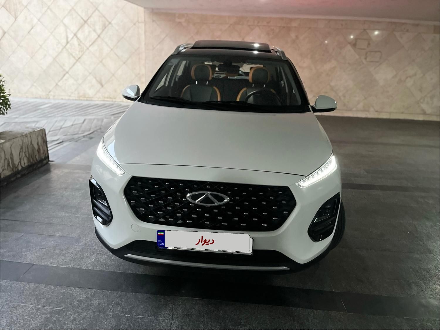 ام‌وی‌ام X22 Pro IE، مدل ۱۴۰۱|خودرو سواری و وانت|تبریز, |دیوار