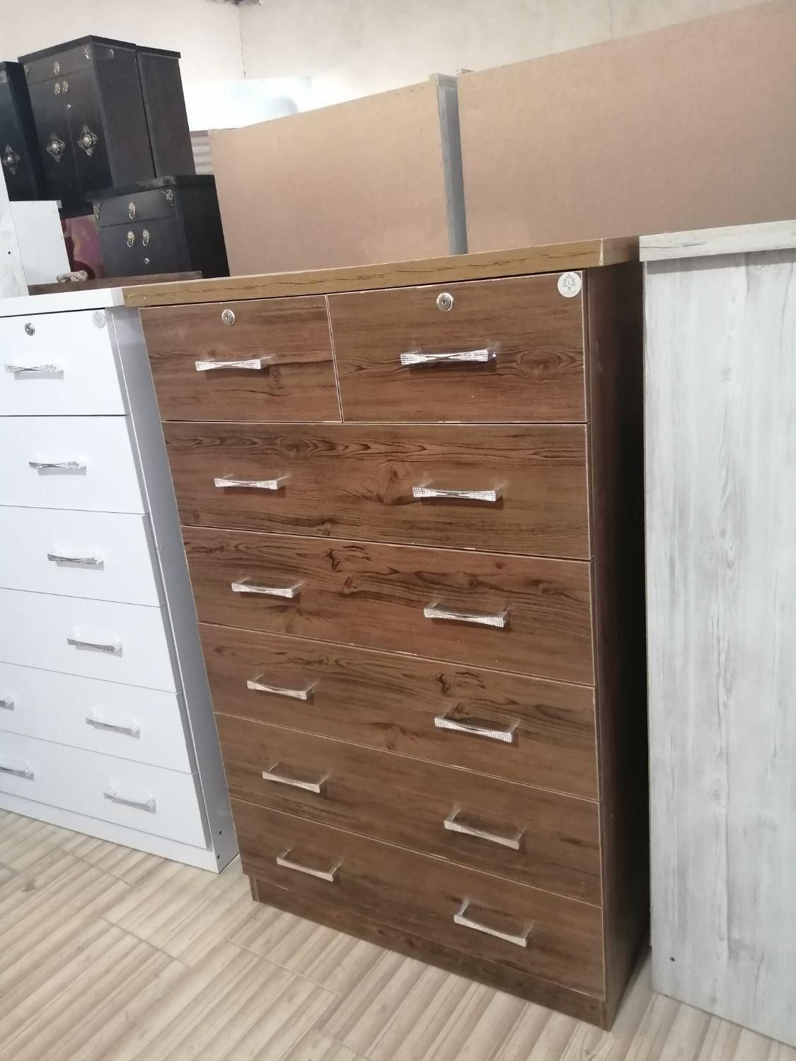 دراور ، میز آرایش ، کمد|جاکفشی، کمد، دراور|یزد, |دیوار