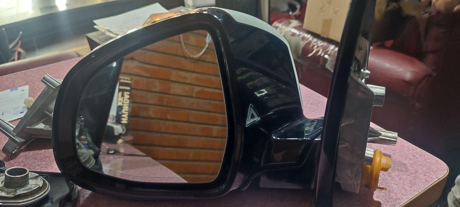 اینه بغل بی ام و X4  BMW  ایکس ۴|قطعات یدکی و لوازم جانبی|تهران, عباس‌آباد|دیوار