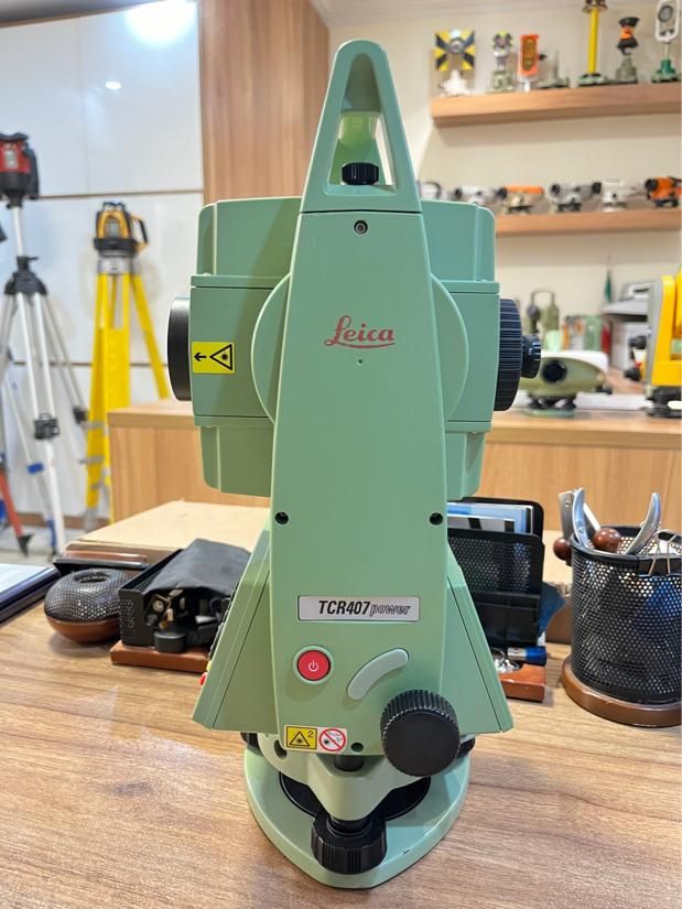 دوربین نقشه برداری لایکا سوکیا سندینگ Leica|ماشین‌آلات صنعتی|تهران, توحید|دیوار