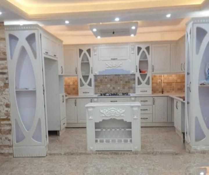 کابینت ممبران زیبا خوش طرح /زارعی پخش صنایع چوبی|مصالح و تجهیزات ساختمان|ارومیه, |دیوار