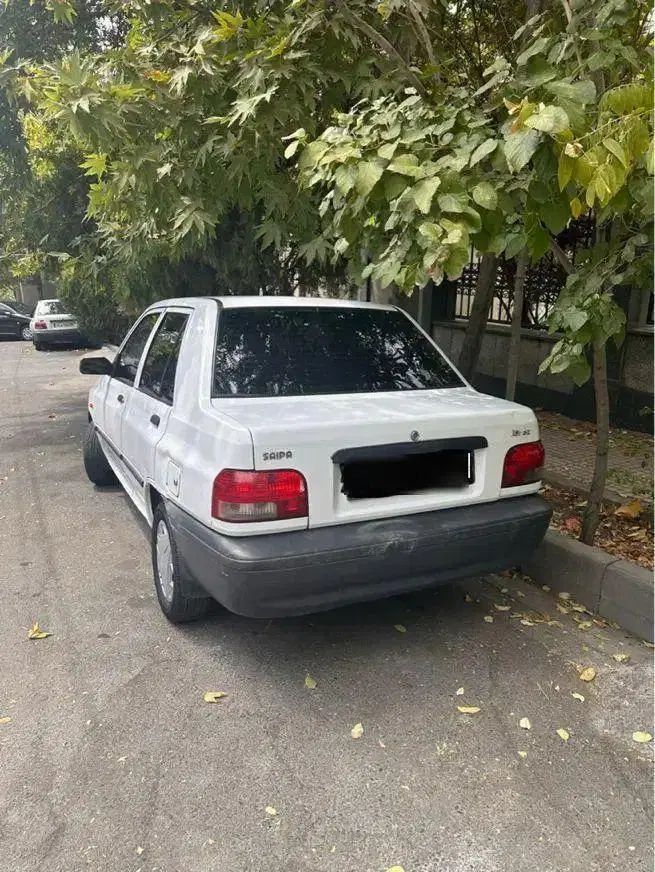 اجاره پراید ۱۳۹۶ جهت کار در اسنپ و مصرف شخصی|خودرو اجاره‌ای|تهران, شهرک غرب|دیوار