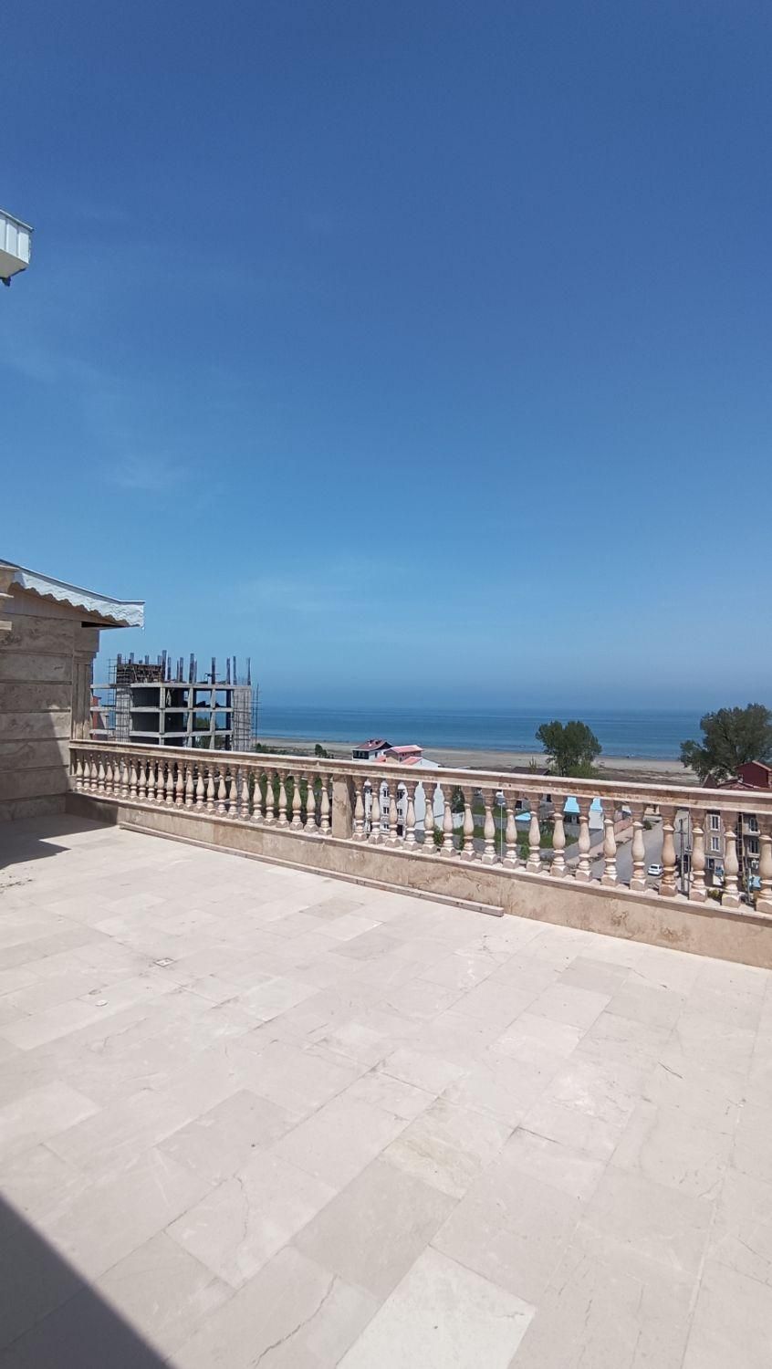 فروش پنت هاوس ۳۰۰ متری پاسداران ویو ابدی دریا|فروش آپارتمان|بندر انزلی, پاسداران|دیوار