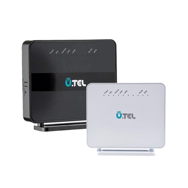 مودم VDSL/ADSL+ Utel|مودم و تجهیزات شبکه|همدان, |دیوار