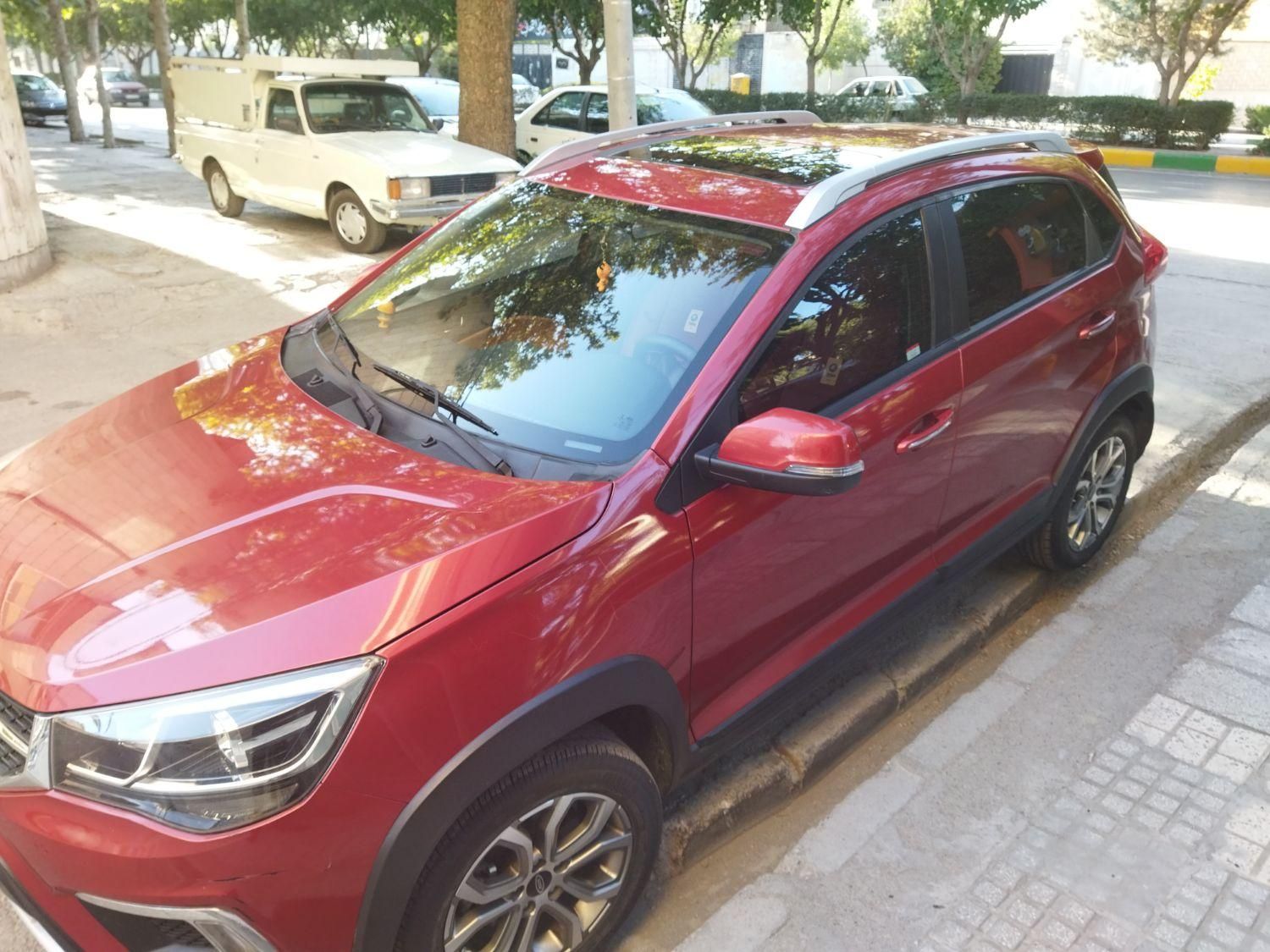 ام‌وی‌ام X22 دنده‌ای لاکچری، مدل ۱۳۹۷|خودرو سواری و وانت|مشهد, گلبرگ شمالی|دیوار