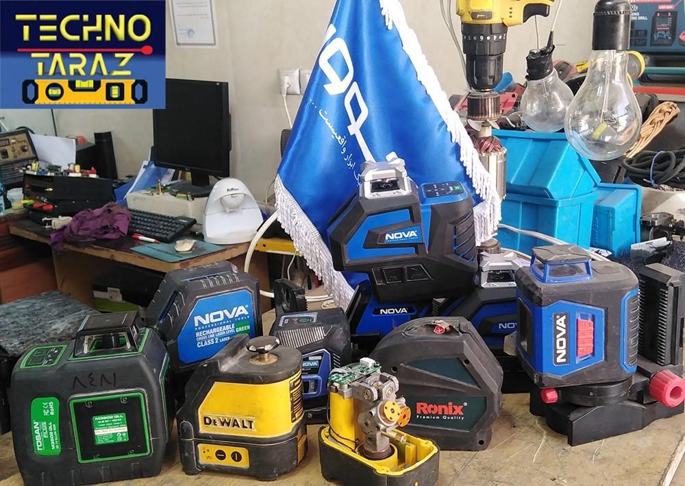 مرکز تخصصی تعمیر و کالیبراسیون تراز لیزری|خدمات پیشه و مهارت|کرج, حیدرآباد|دیوار