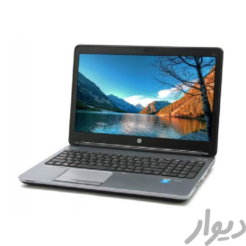 لپ تاپ HP مدل ProBook 650 G1 پردازنده Core i5|رایانه همراه|اصفهان, هشت بهشت|دیوار