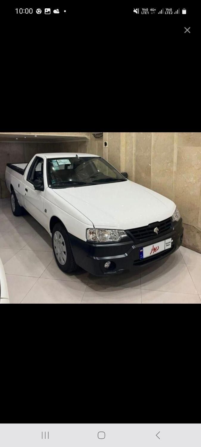 آریسان۱۴۰۴/۱۴۰۳ با Esp صفر خشک تحویل روز نمایندگی|خودرو سواری و وانت|تهران, ستارخان|دیوار