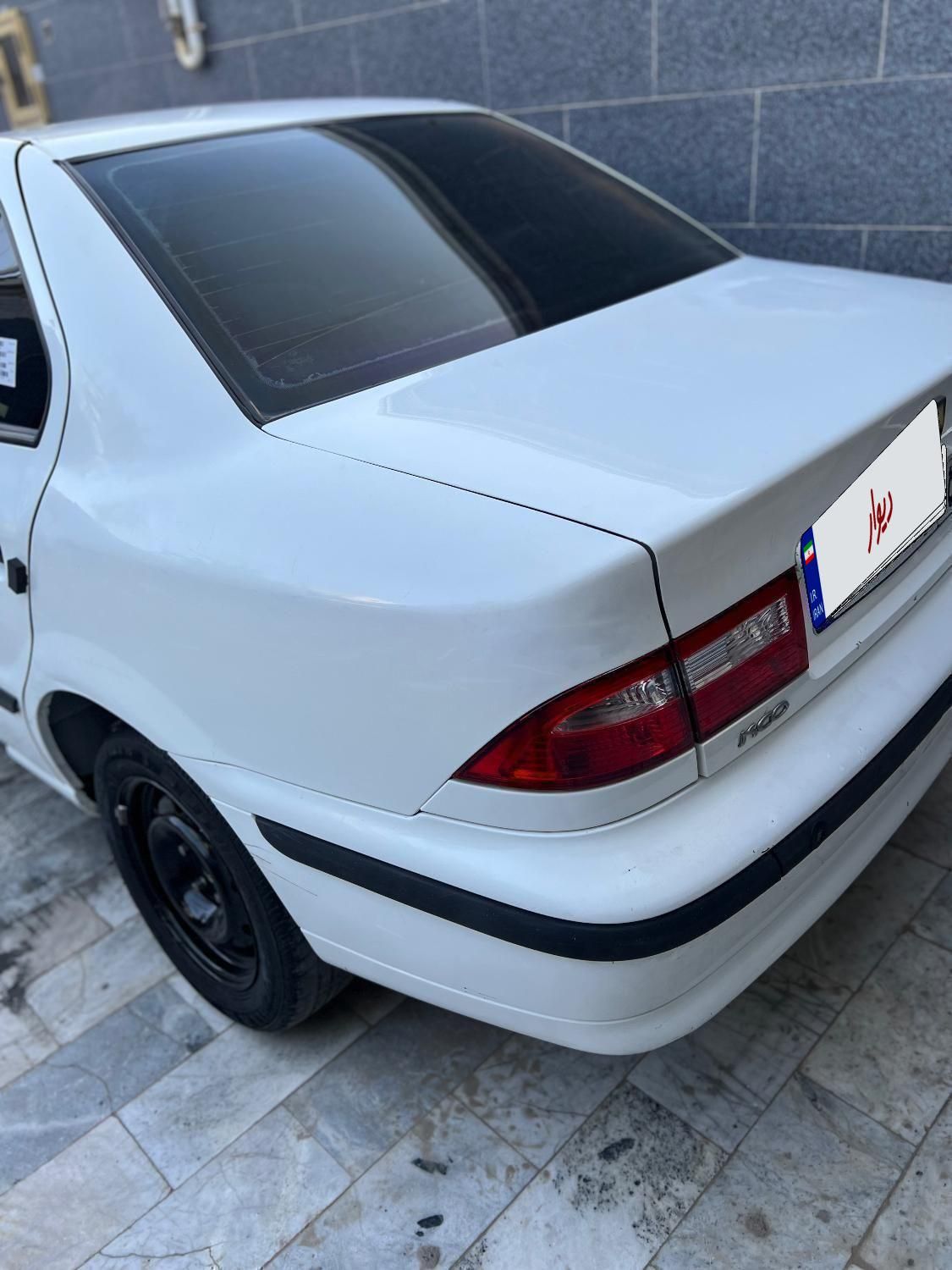 سمند LX ساده، مدل ۱۳۹۴|خودرو سواری و وانت|زاهدان, |دیوار
