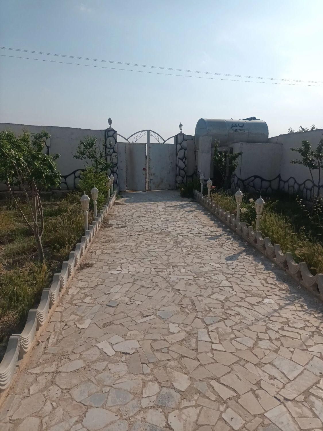 باغ‌۵۰۰متر‌‌ملکی‌آماده‌آب‌‌وبرق‌‌مجتمع‌‌ماریان‌‌|فروش خانه و ویلا|مشهد, بلوار توس|دیوار