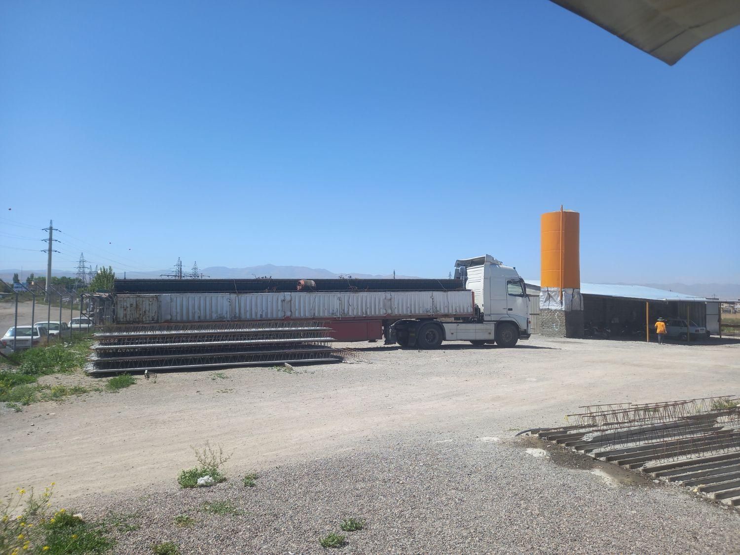 تیرچه صنعتی وخرپا آماده ارسال(پایدار)|خدمات پیشه و مهارت|زنجان, |دیوار