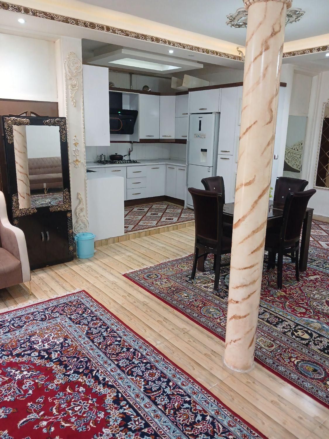 خونه روزانه هم کف با پارگینک|اجارهٔ کوتاه‌مدت آپارتمان و سوئیت|اردبیل, |دیوار