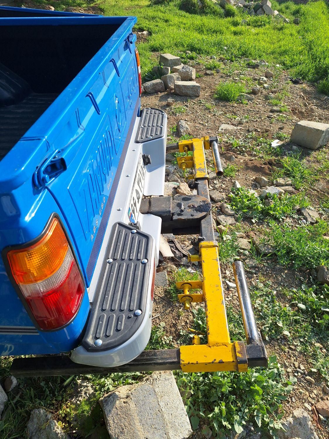 امداد خودرو یدک کش جرثقیل خودروبر نیسان چرخگیر|خدمات حمل و نقل|تهران, جنت‌آباد شمالی|دیوار