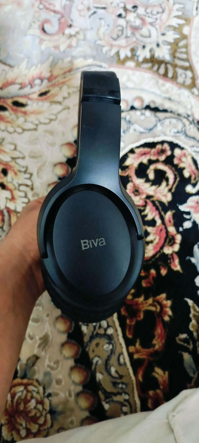 هدفون Biva|لوازم جانبی موبایل و تبلت|قم, شهید صیاد شیرازی|دیوار