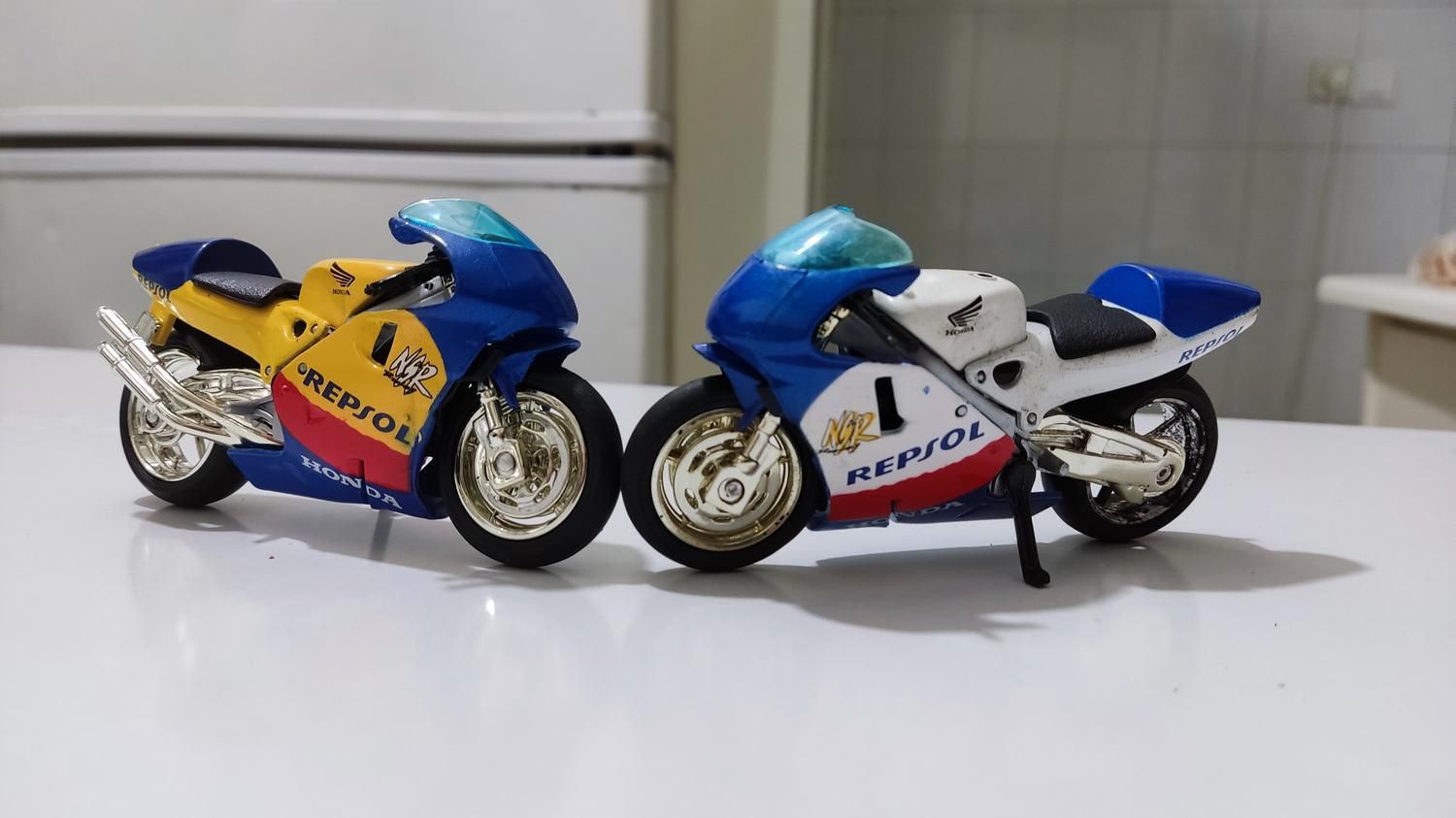 موتور هوندا cbr رپسول ریس gp nsr 1000cc xx|اسباب‌بازی بچه|تهران, صادقیه|دیوار