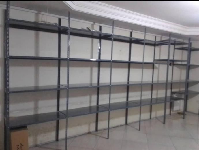 قفسه لوازم یدکی و انباری|فروشگاه و مغازه|کرج, خرمدشت|دیوار