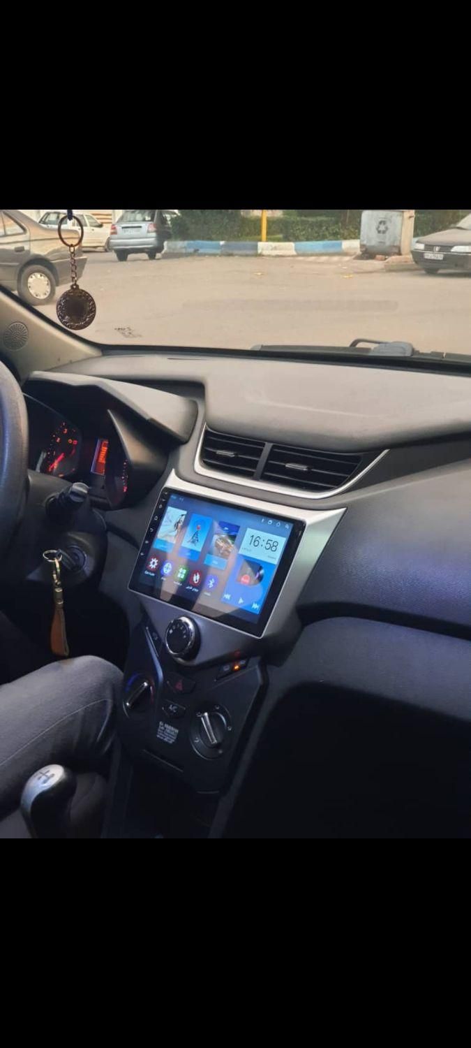 مانیتور خودرو و دوربین دنده عقب|قطعات یدکی و لوازم جانبی|رشت, معلم|دیوار