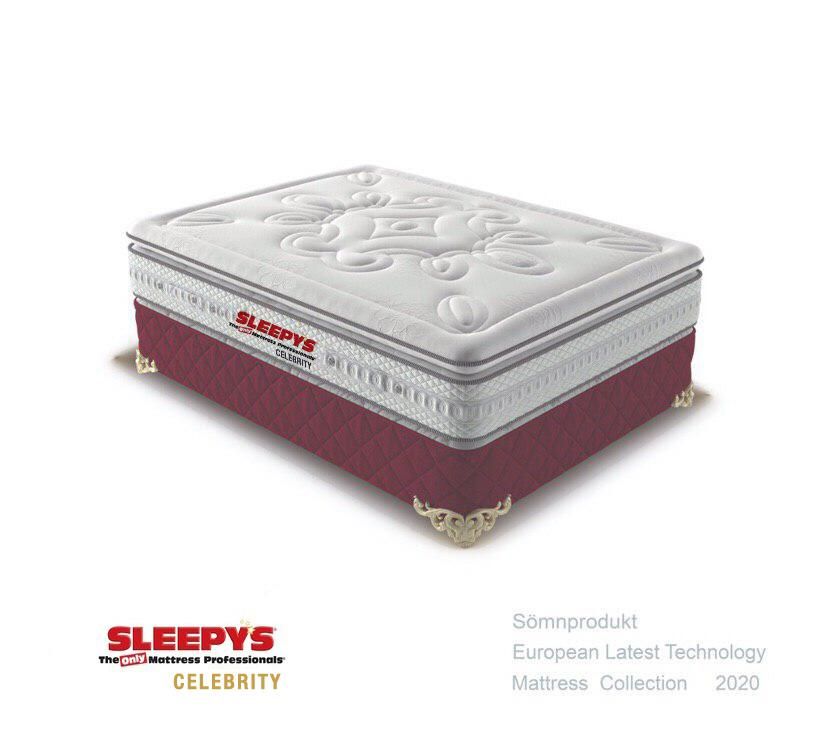 تشک اسلیپیز طبی فنری دوطرف پد مدل سلبریتی اقساطی|تشک تختخواب|پردیس, فاز ۱|دیوار