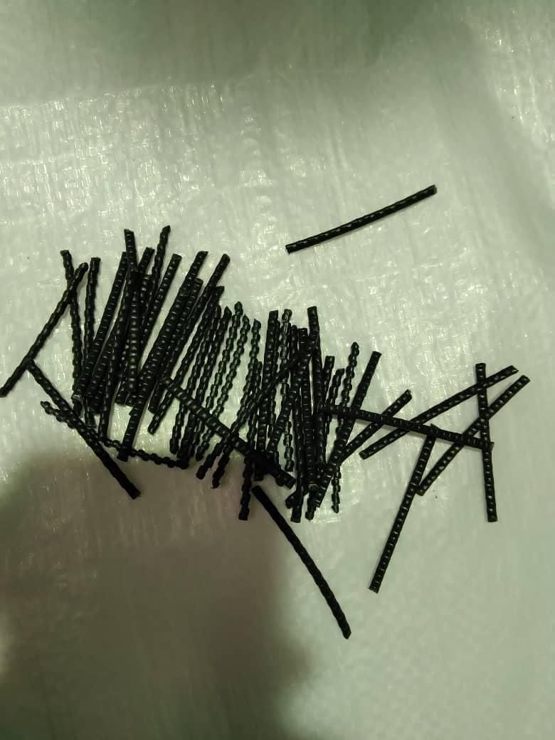 الیاف بتن پلاستیکی آجدار پلیمری فلزی ماکرو سنتتیک|مصالح و تجهیزات ساختمان|تهران, شوش (باغ آذری)|دیوار