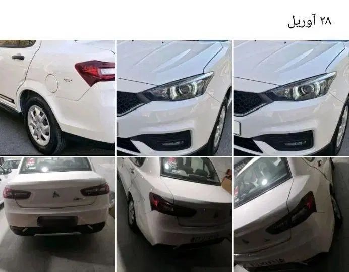 سهند پارس خودرو با شاهین G یا سورن دوگانه‌سوزشرکتی|خودرو سواری و وانت|تبریز, |دیوار