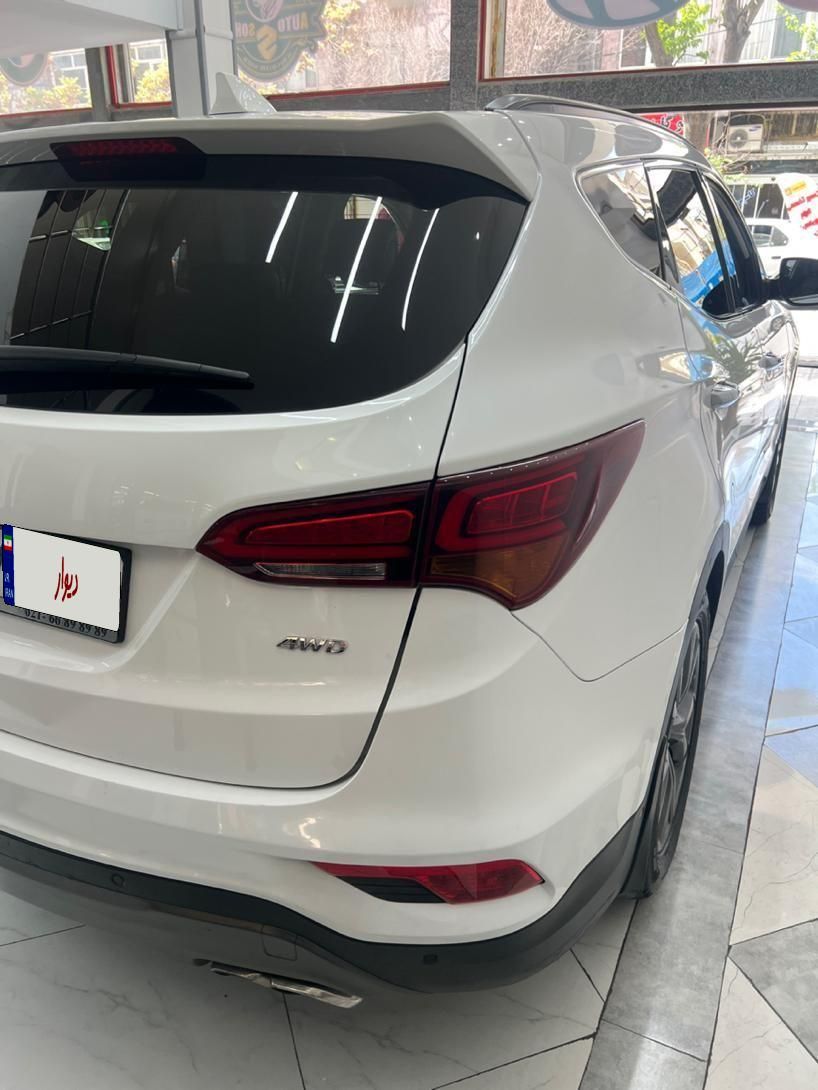 هیوندای سانتافه ix 45 2400cc، مدل ۲۰۱۷ نقد و اقساط|خودرو سواری و وانت|تهران, شادمهر|دیوار