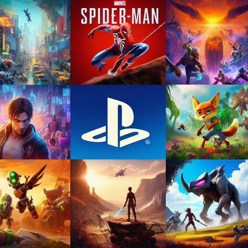 نصب بازی ps4 ps5 xbox|کنسول، بازی ویدئویی و آنلاین|فردیس, فردیس|دیوار