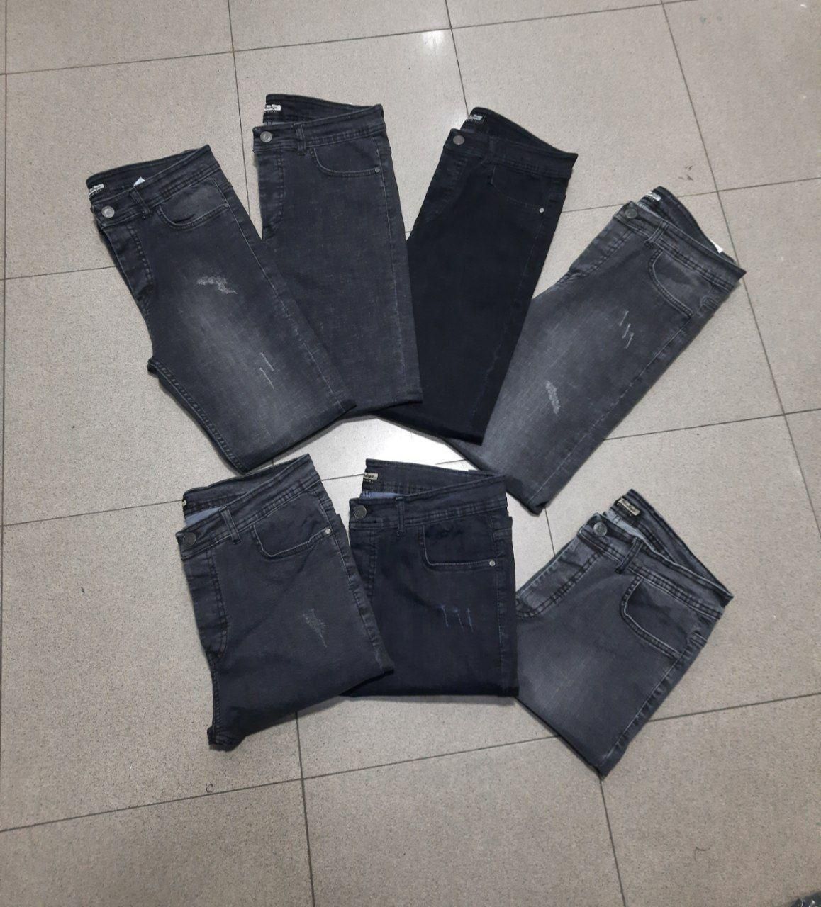 شلوارلی مردانه اندامی جذب|لباس|رباطکریم, |دیوار