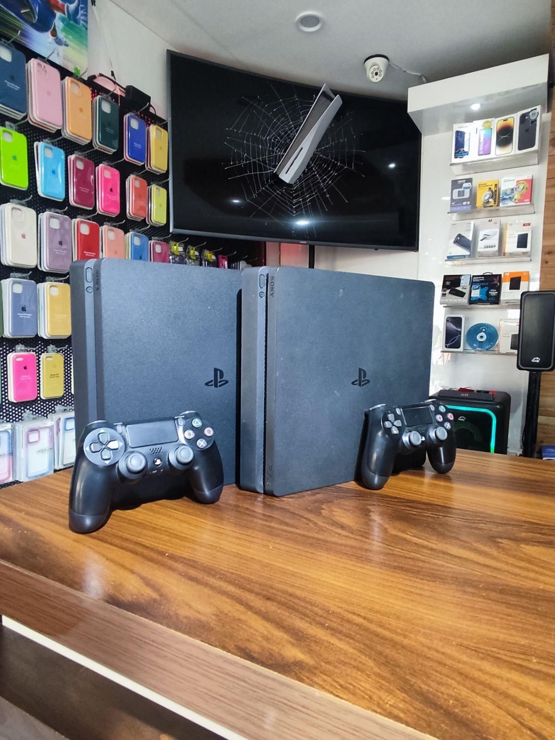جشنواره فروش Ps4 اکانتی و کپی خور با ضمانت تعویض|کنسول، بازی ویدئویی و آنلاین|اهواز, زیتون کارمندی|دیوار