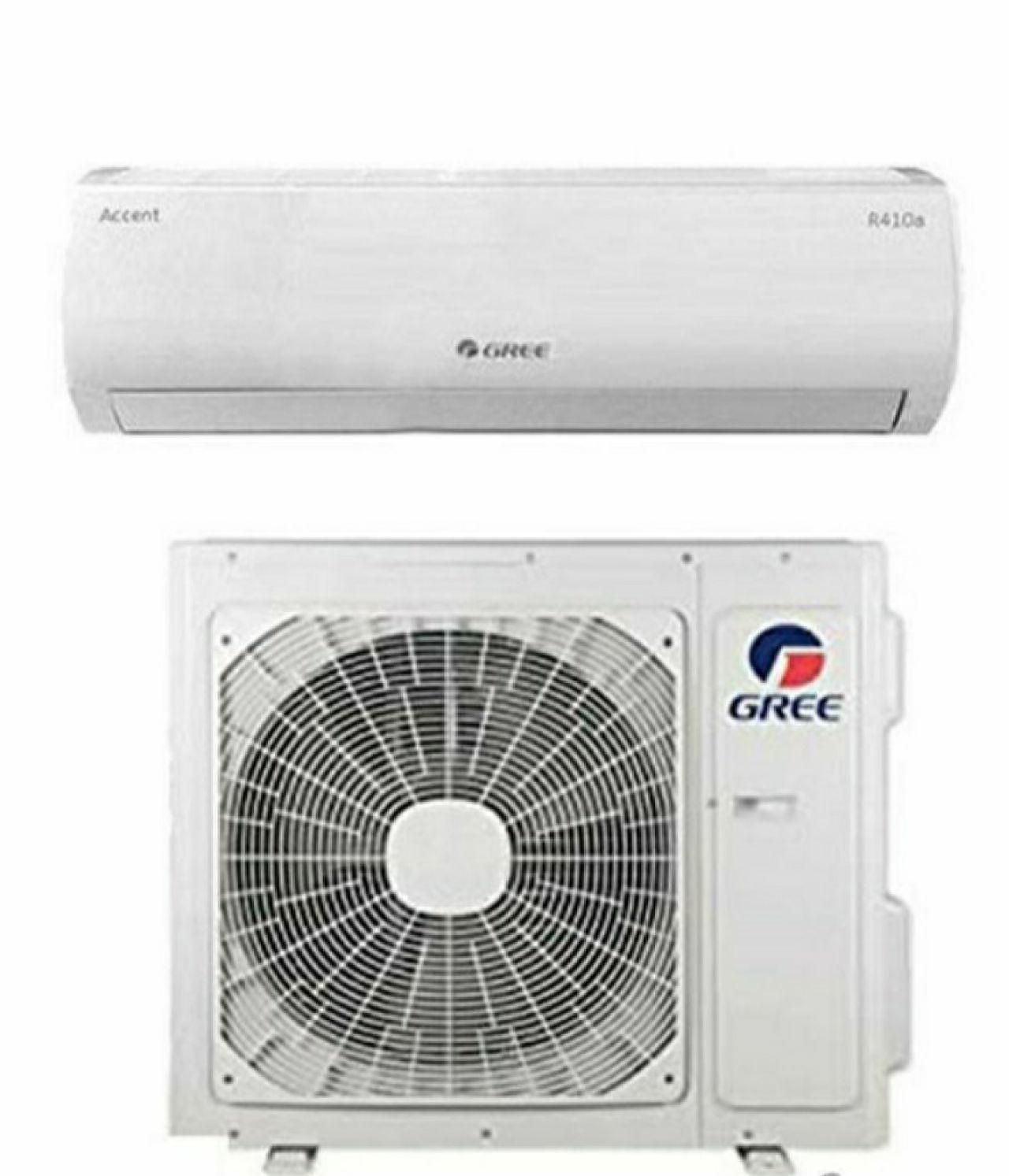 کولر گازی کولرگازی اصلی گری   (ورژن جدید) کولرگازی گری مدل S|کولر گازی و فن‌کوئل|اصفهان, احمدآباد|دیوار