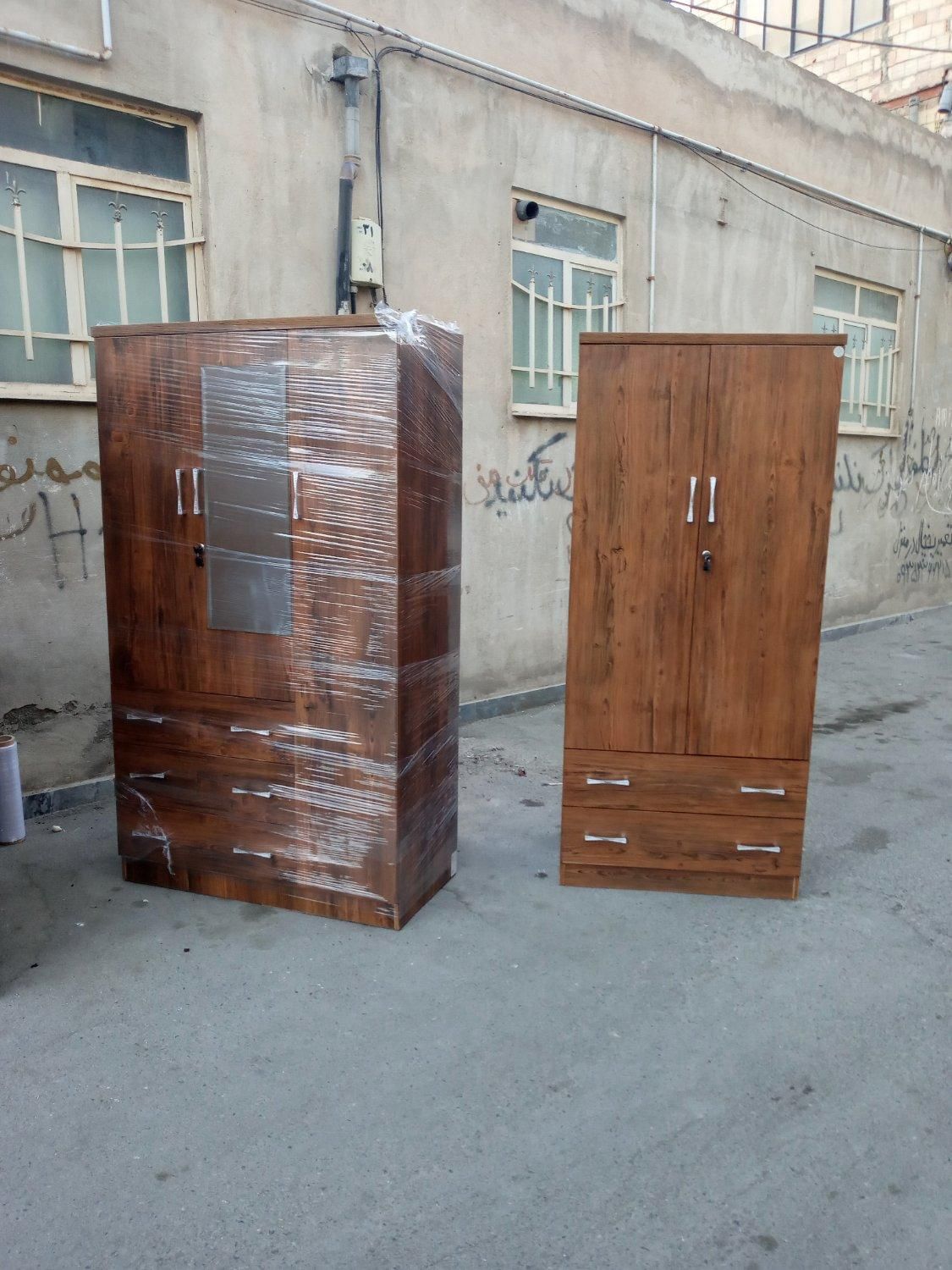 کمد و دراور سه درب|جاکفشی، کمد، دراور|کرج, خرمدشت|دیوار