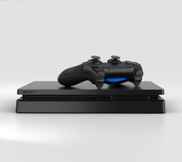 پلی استیشن 4 اسلیم کپی خور - PS4|کنسول، بازی ویدئویی و آنلاین|لردگان, |دیوار