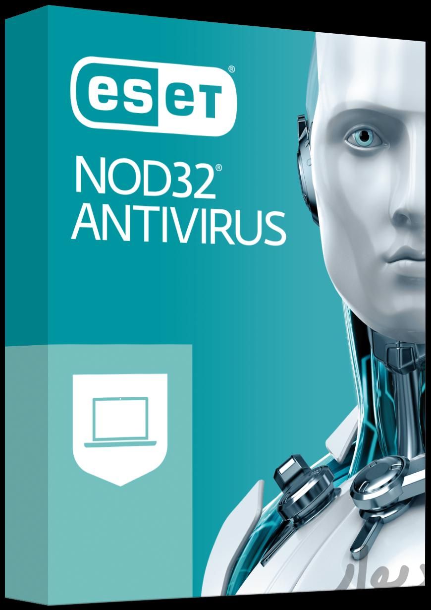 آنتی ویروس نود32  دو کاربره|مودم و تجهیزات شبکه رایانه|مشهد, جانباز|دیوار