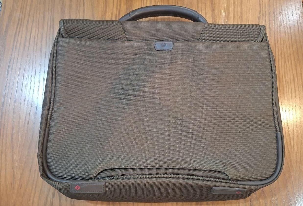 کیف اداری/لپتاپ برند samsonite نو|کیف، کفش، کمربند|تهران, چهارصد دستگاه|دیوار