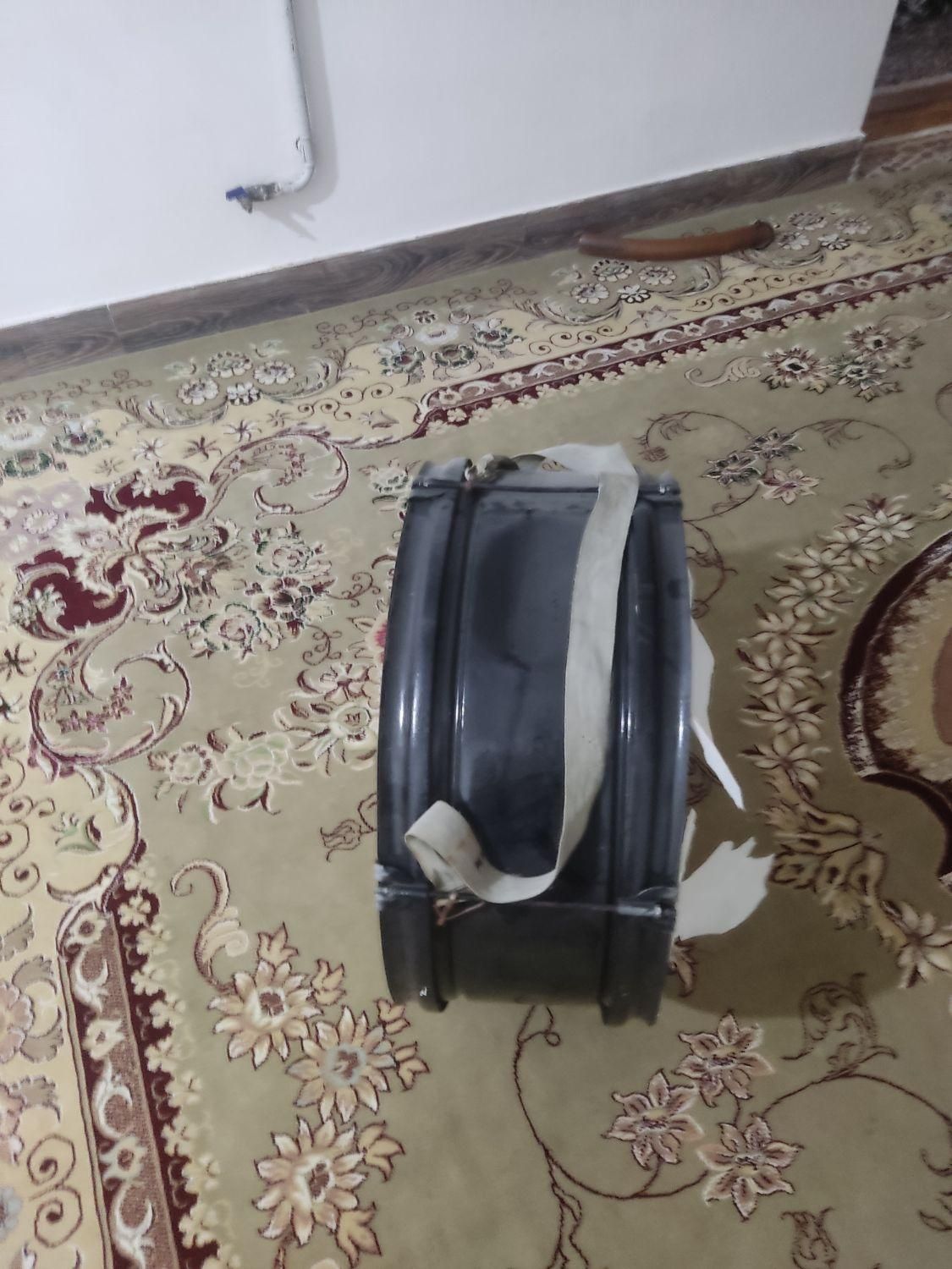 طبل 60سانتی با قیمت مناسب|درام و پرکاشن|گنبد کاووس, |دیوار