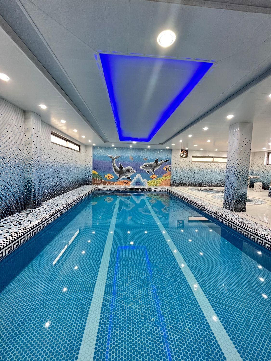 اجاره ویلا استخر دار|اجارهٔ کوتاه‌مدت ویلا و باغ|چالوس, |دیوار